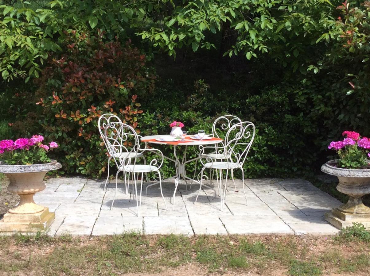 Atelier Soleil Bed & Breakfast Moustiers-Sainte-Marie Exterior foto