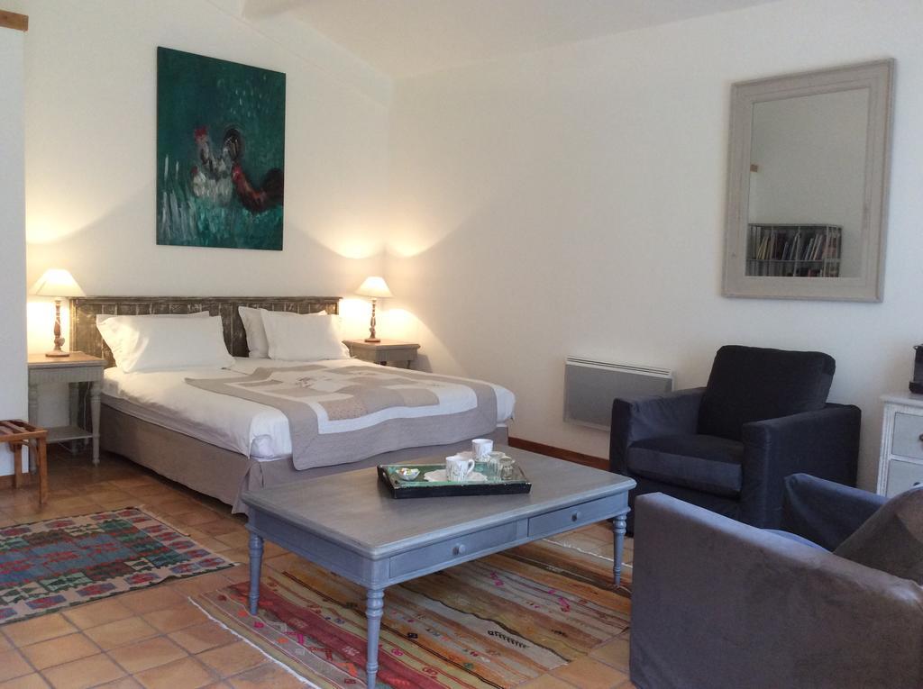 Atelier Soleil Bed & Breakfast Moustiers-Sainte-Marie Exterior foto